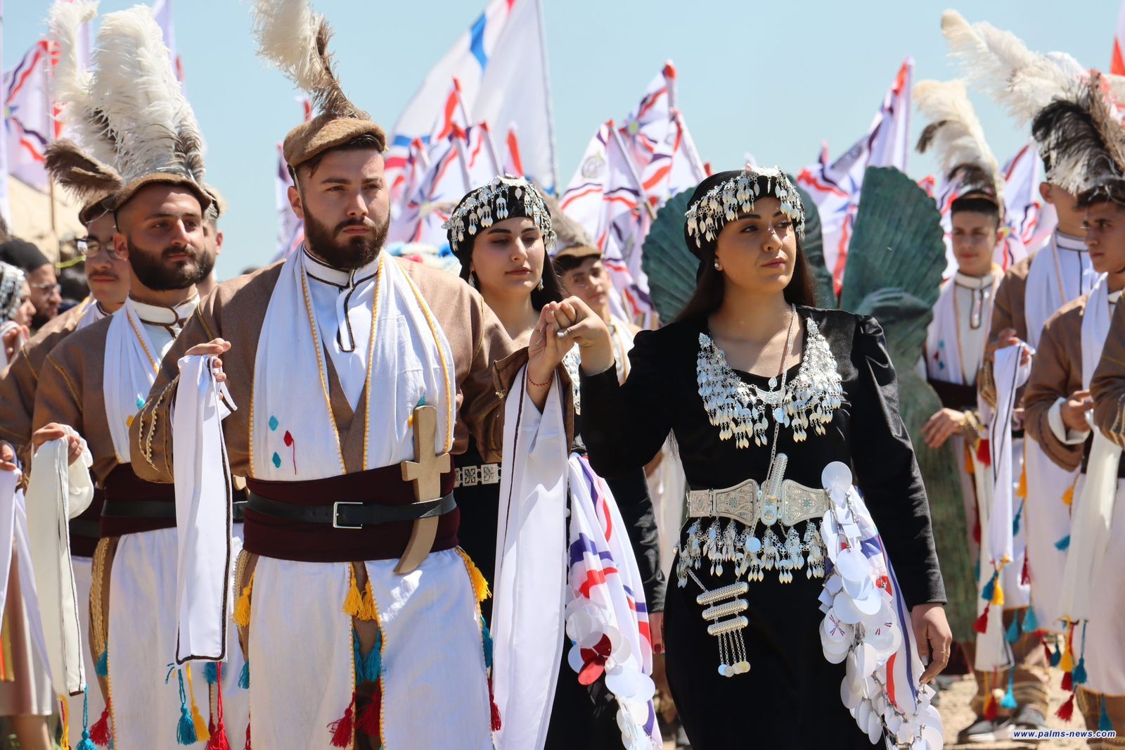 إقليم كردستان العراق يعطيل الدوام الرسمي يوم غد الأربعاء بمناسبة السنة الآشورية البابلية الكلدانية.